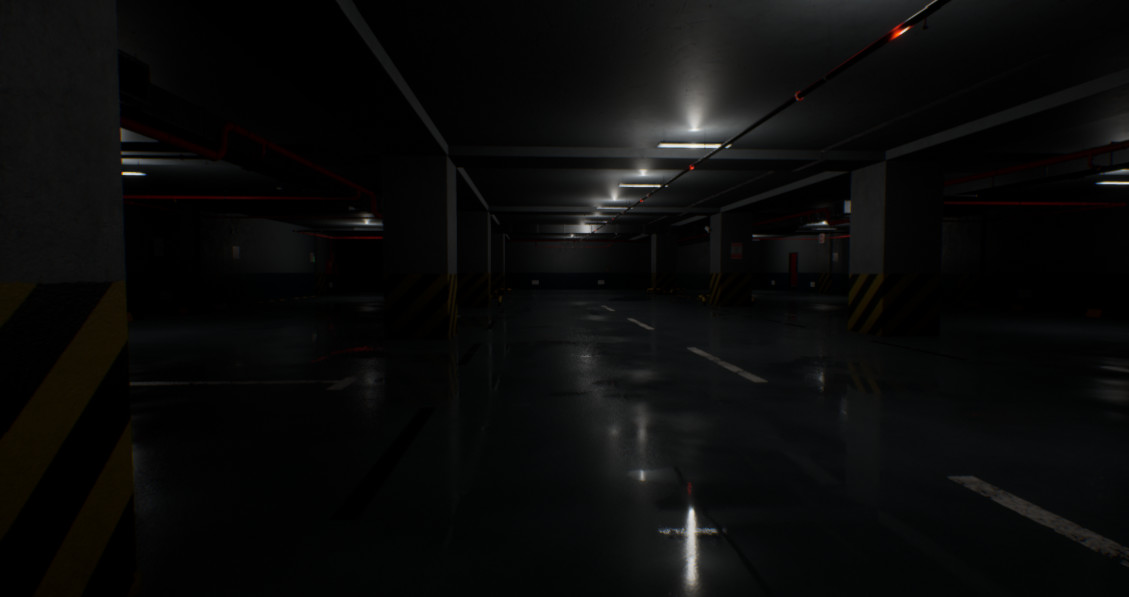 The Backroom Project #8