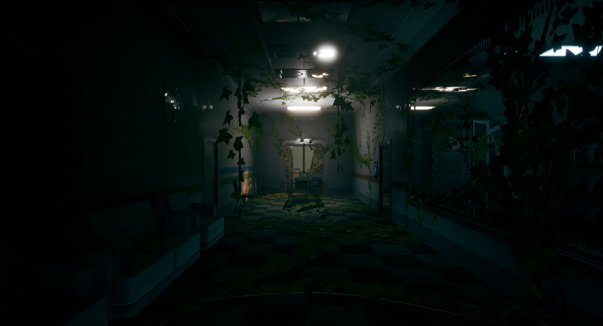 The Backroom Project #26