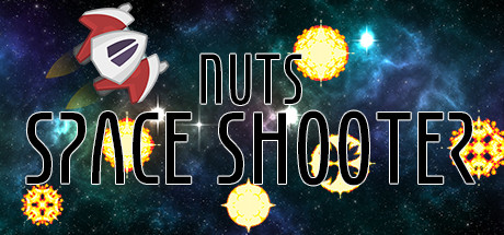 Nuts Space Shooter banner