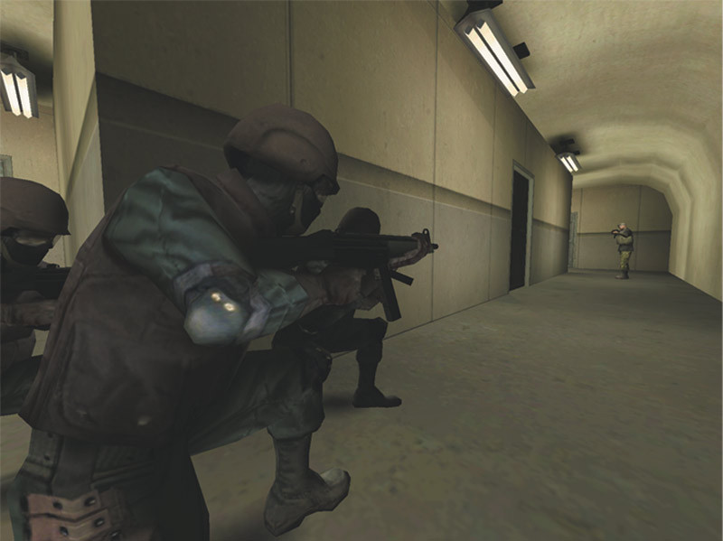 The Sum of All Fears screenshot 2