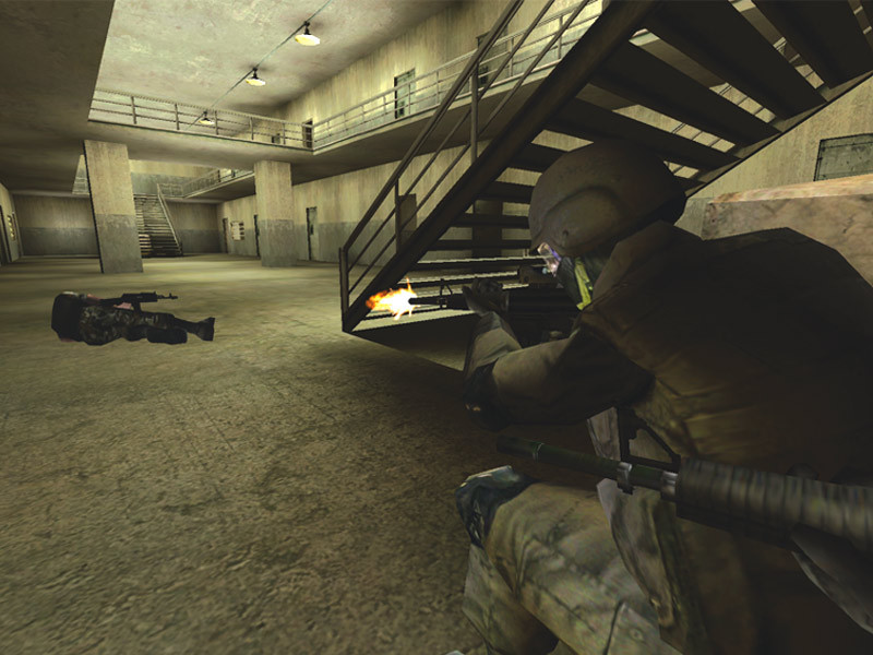 The Sum of All Fears screenshot 4