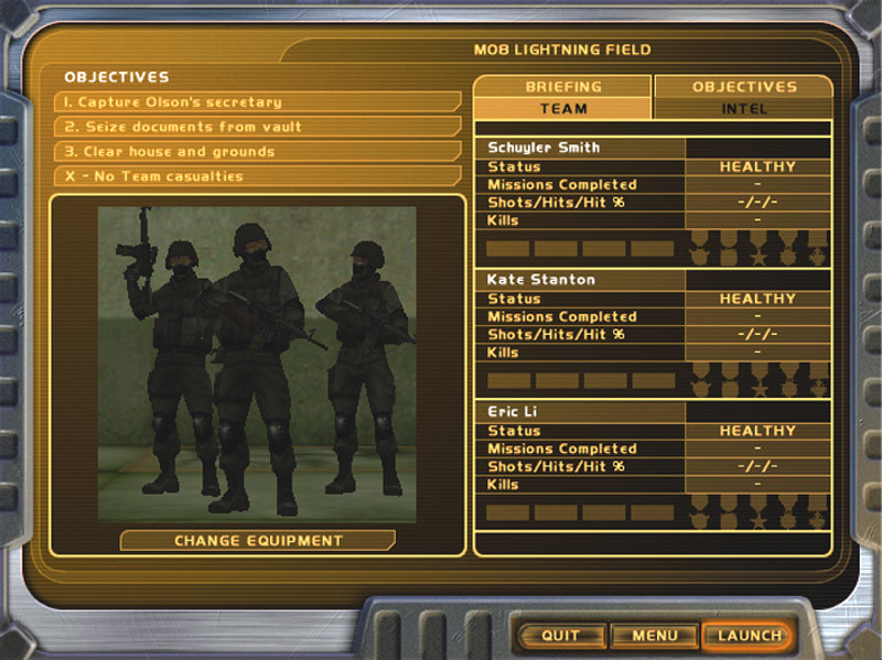The Sum of All Fears screenshot 5