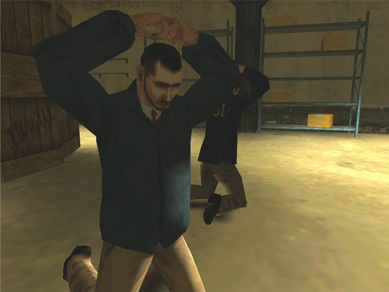 The Sum of All Fears screenshot 7