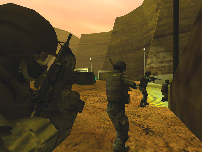 The Sum of All Fears screenshot 8