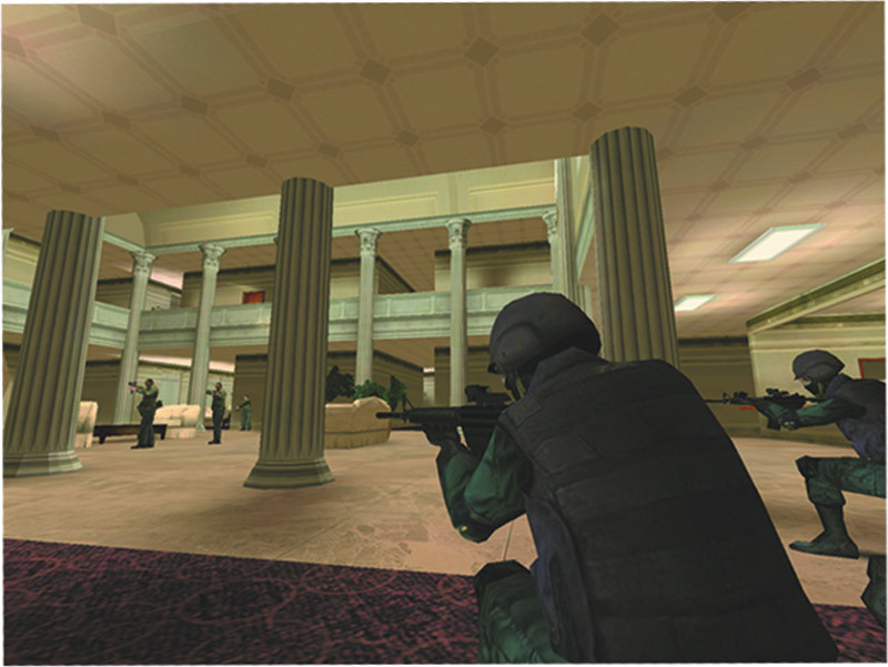 The Sum of All Fears screenshot 9