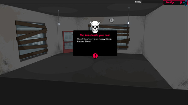 Скриншот из Vintage Records from Hell