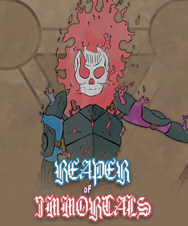 Reaper of Immortals