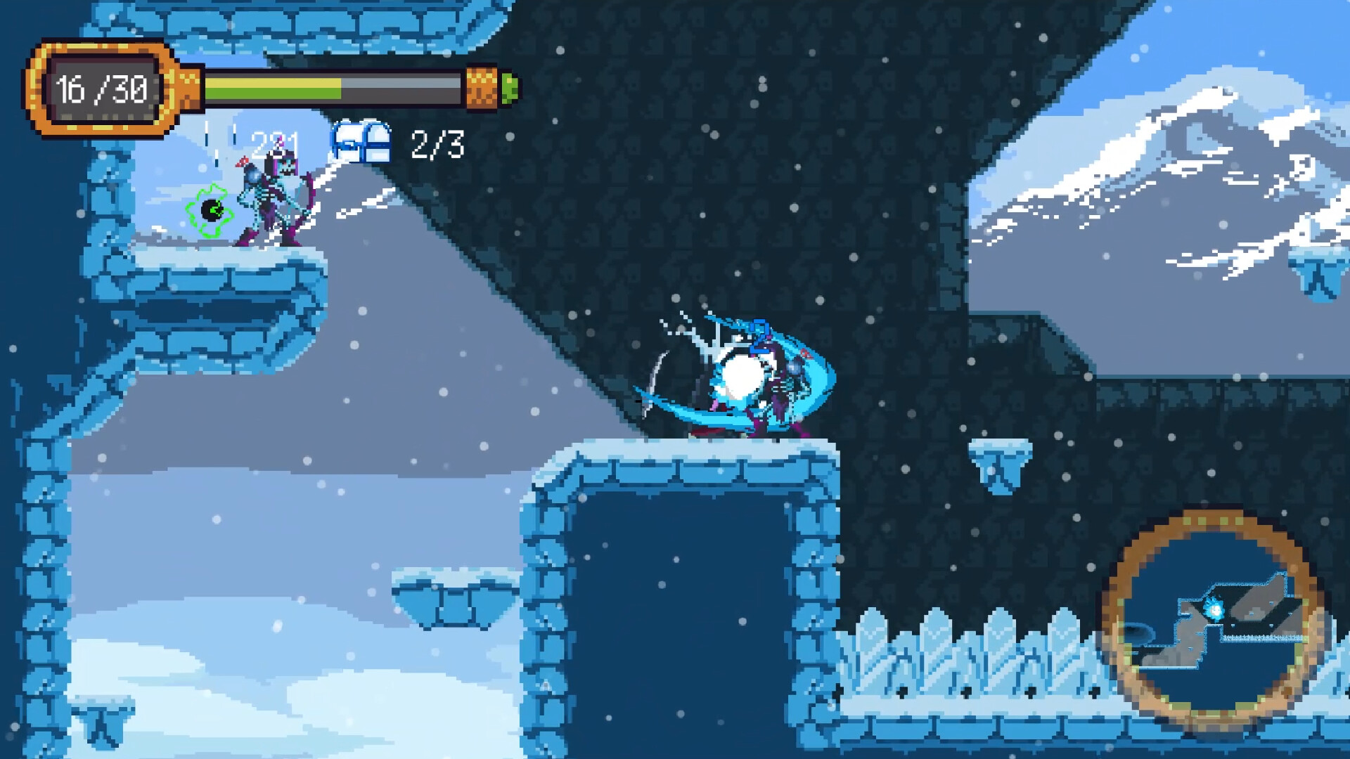 Reaper of Immortals #6