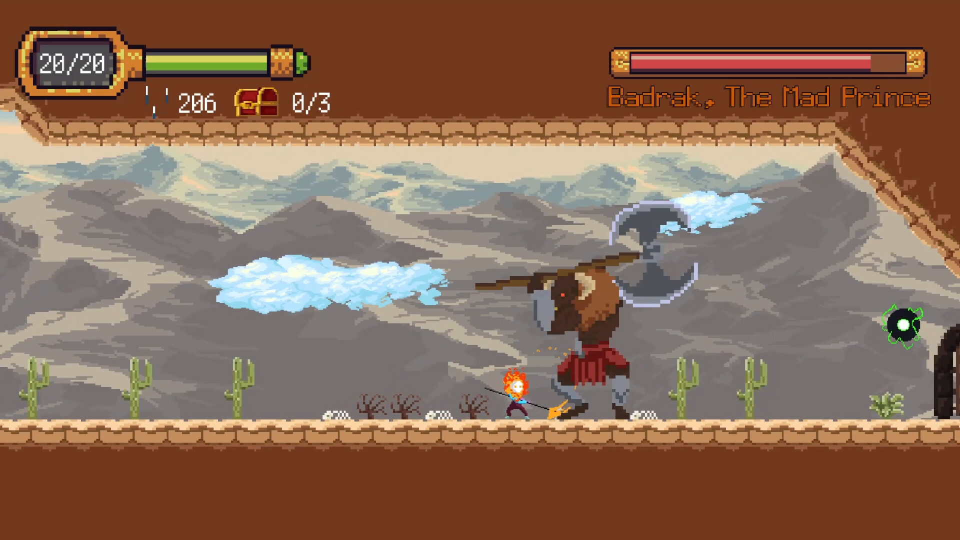 Reaper of Immortals screenshot 1