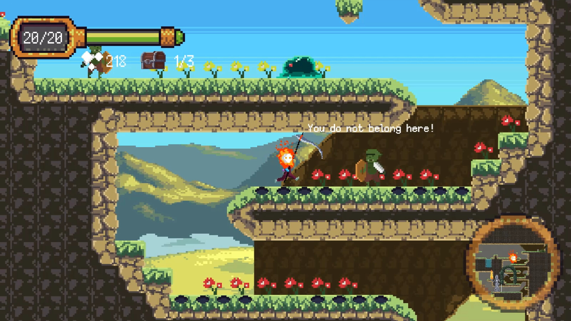 Reaper of Immortals #4