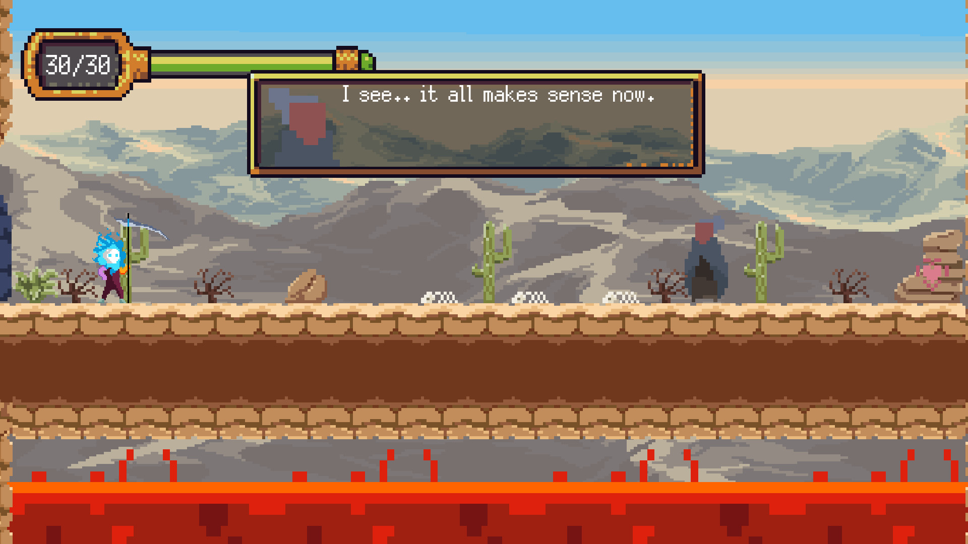 Reaper of Immortals #8