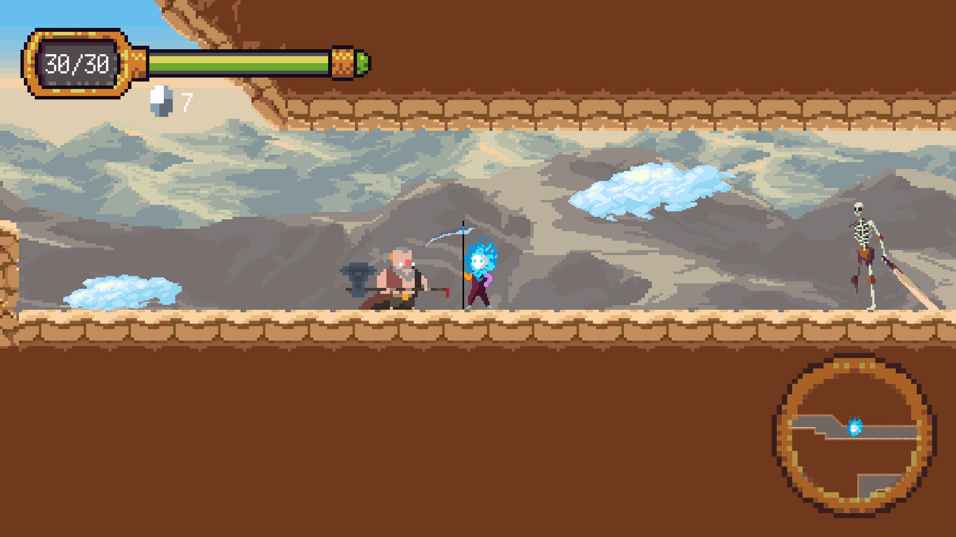 Reaper of Immortals #5