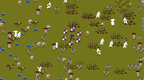 Скриншот из Defiled Survivors