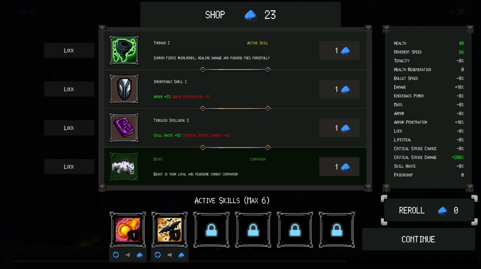 Defiled Survivors #7