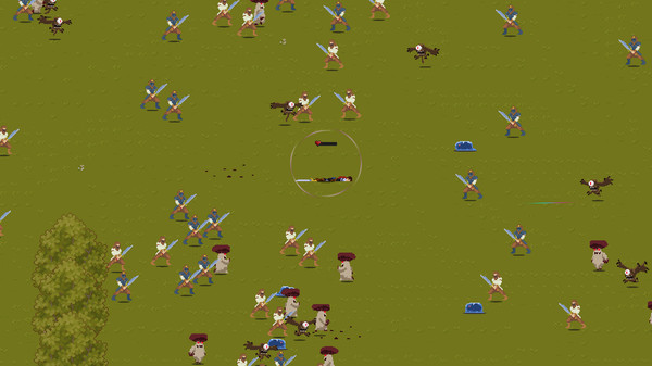 Скриншот из Defiled Survivors