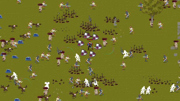 Скриншот из Defiled Survivors