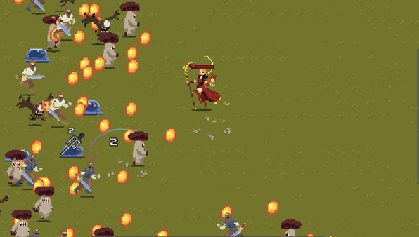 Скриншот из Defiled Survivors