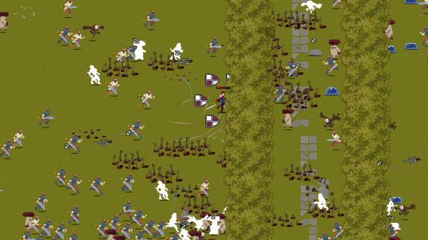 Скриншот из Defiled Survivors