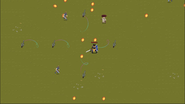 Скриншот из Defiled Survivors