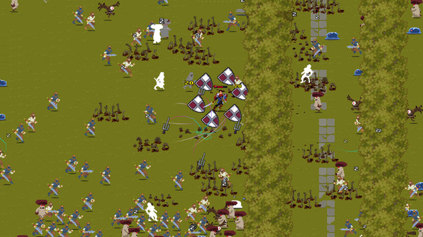 Скриншот из Defiled Survivors