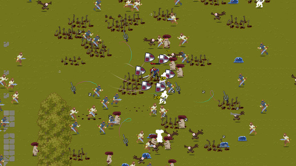 Скриншот из Defiled Survivors