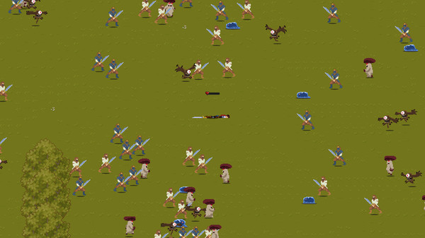 Скриншот из Defiled Survivors