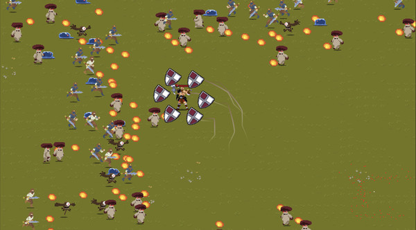 Скриншот из Defiled Survivors