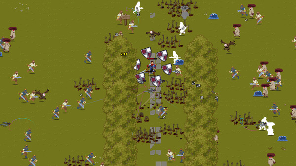 Скриншот из Defiled Survivors