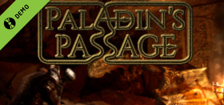 Paladin's Passage Demo banner