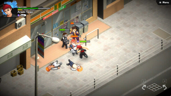 BANCHOU TACTICS screenshot 10