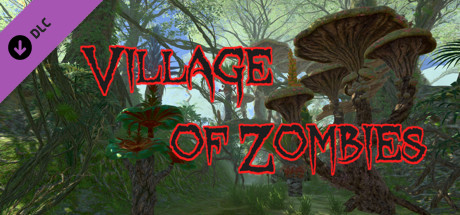 Village of Zombies - Alien Citizen banner image