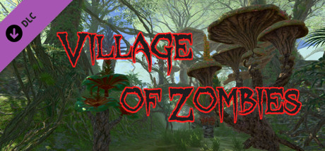 Village of Zombies - Alien Citizen