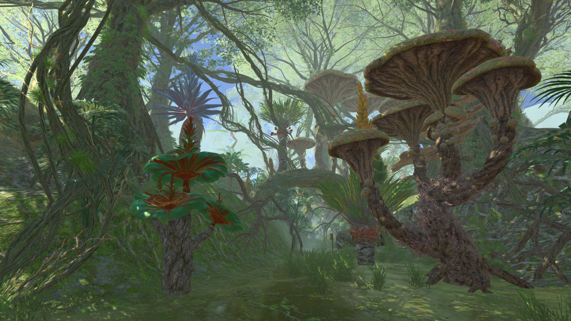 Village of Zombies - Alien Citizen #6