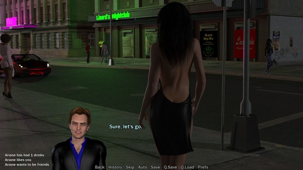 Date Ariane Remastered game for windows Pc 1