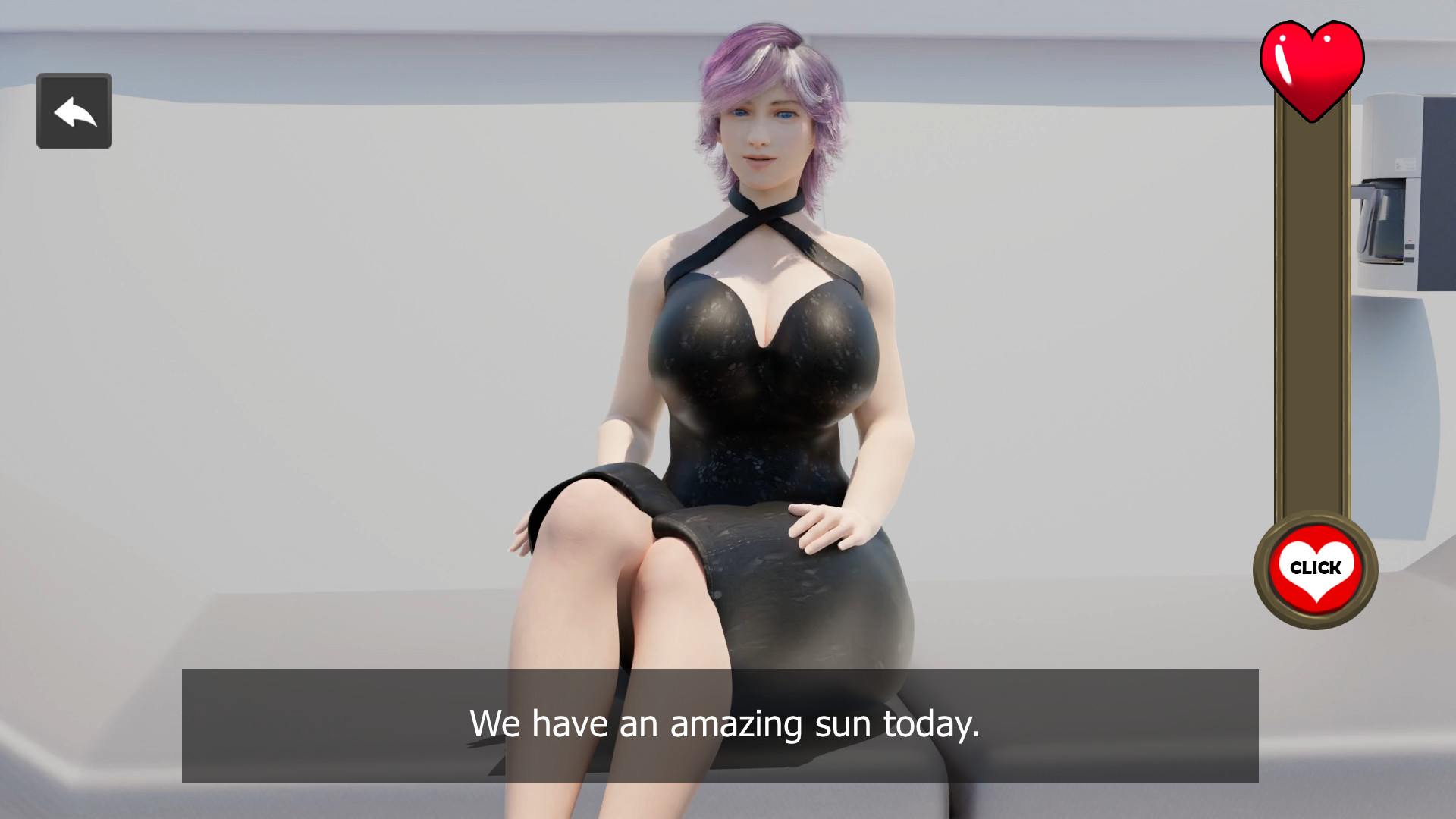Mini Treasure Girl screenshot 1