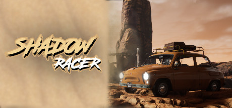 Shadow Racer Cover Image