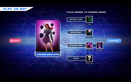 Hitstun game for Linux 1