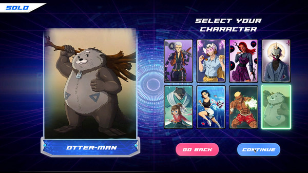 Hitstun game for windows Pc 1