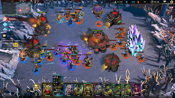 Guardians of Temple game for Linux 1