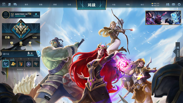 Guardians of Temple game for windows Pc 1