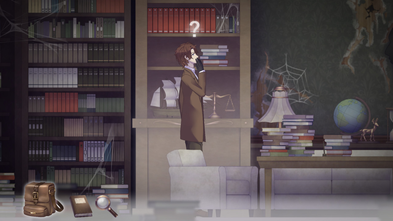 Static of Eve –凝滯聖夜– #2