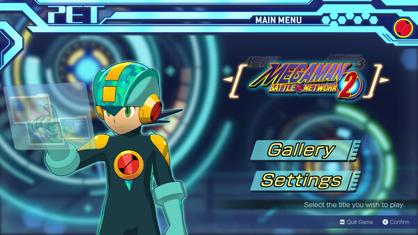 Mega Man Battle Network Legacy Collection Vol. 1 - Custom PET Pack Vol. 1 for steam Mega Man Battle Network Legacy Collection Vol. 1 - Custom PET Pack Vol. 1 for steam
