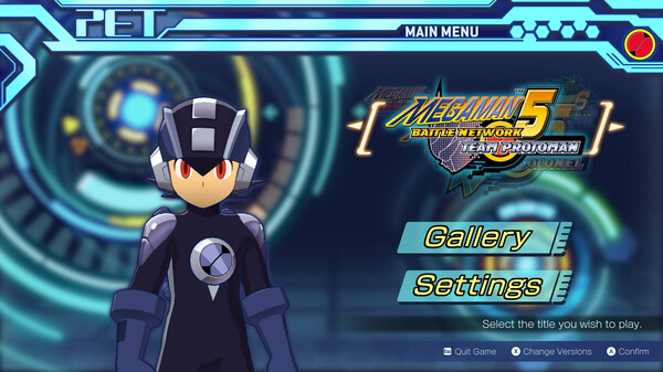 Mega Man Battle Network Legacy Collection Vol. 2 - Custom PET Pack Vol. 2 for steam Mega Man Battle Network Legacy Collection Vol. 2 - Custom PET Pack Vol. 2 for steam