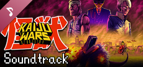 Kaiju Wars Soundtrack banner image