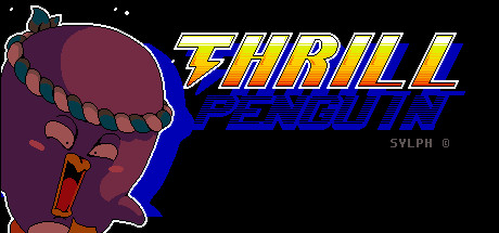 Thrill Penguin Cover Image