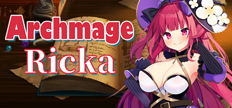 Archmage Ricka banner image