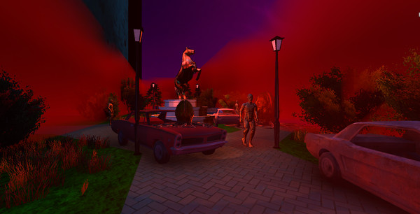 Скриншот из Stress Test