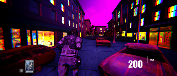 Скриншот из Stress Test