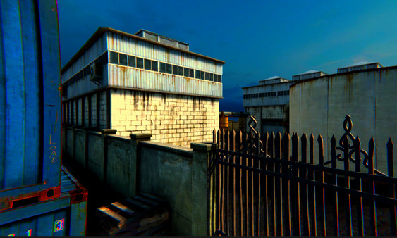 Скриншот из Stress Test