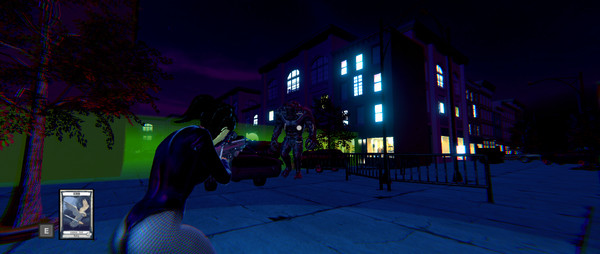 Скриншот из Stress Test